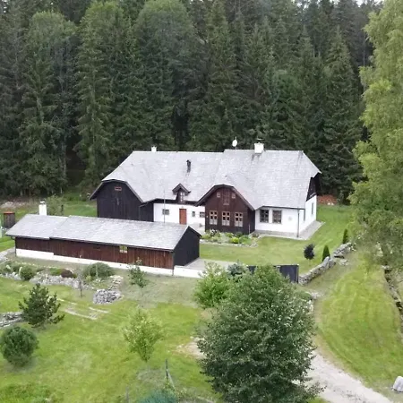 Hajovna U Jindricha Nová Pec