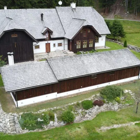 Hajovna U Jindricha Nová Pec