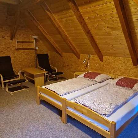 Hajovna U Jindricha Nová Pec