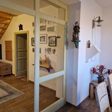 Hajovna U Jindricha * Nová Pec