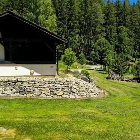 Hajovna U Jindricha Holiday home Nova Pec