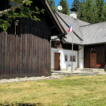 Holiday home Hajovna U Jindricha Nova Pec