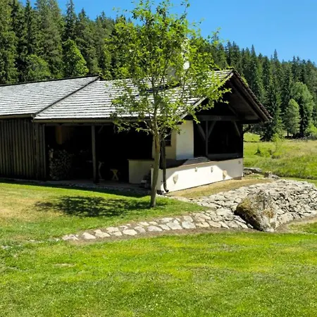 Hajovna U Jindricha Nova Pec