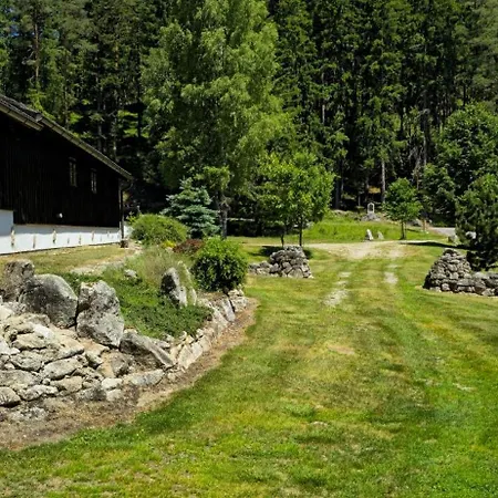 Hajovna U Jindricha Holiday home *