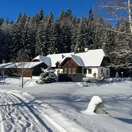 Holiday home Hajovna U Jindricha