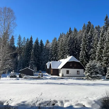 Hajovna U Jindricha * Nová Pec