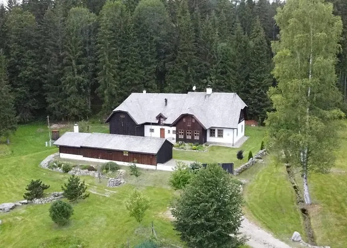 Hajovna U Jindricha Nová Pec