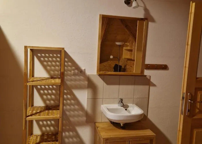 Hajovna U Jindricha Nová Pec