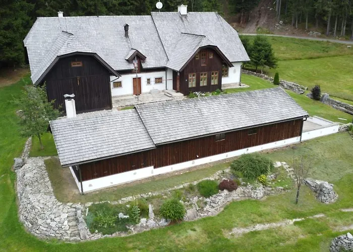 Hajovna U Jindricha Nová Pec