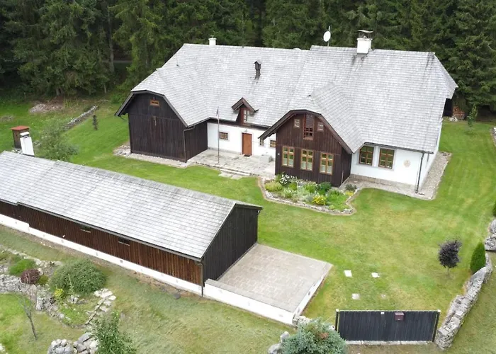 Hébergement de vacances Hajovna U Jindricha