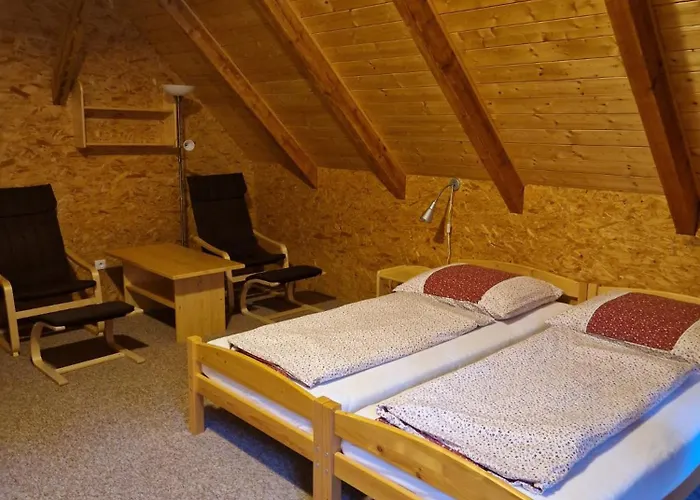Hajovna U Jindricha Nová Pec