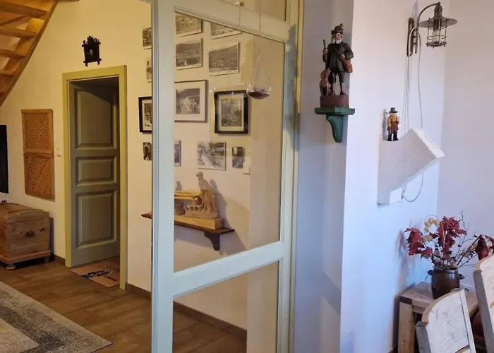 Hajovna U Jindricha * Nová Pec