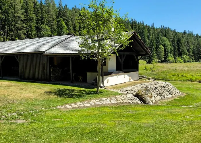 Hajovna U Jindricha Nová Pec