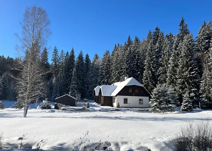Hajovna U Jindricha * Nová Pec